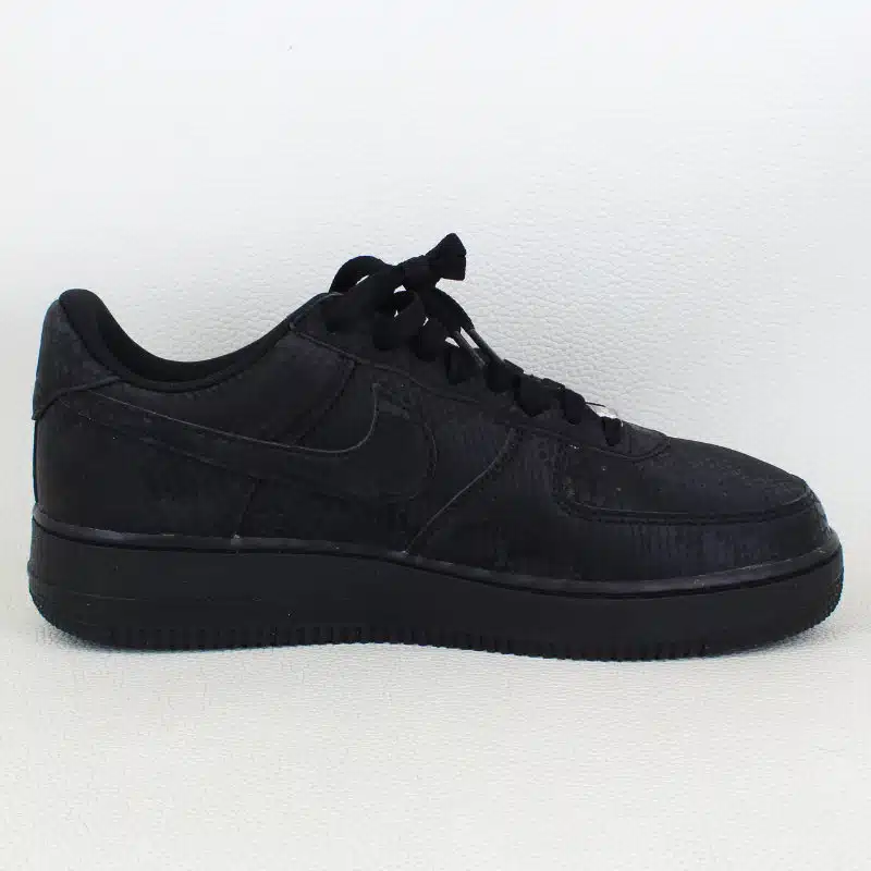 Nike Air Force 1 Low Kobe Bryant Forever Black- Size 10M - Image 3