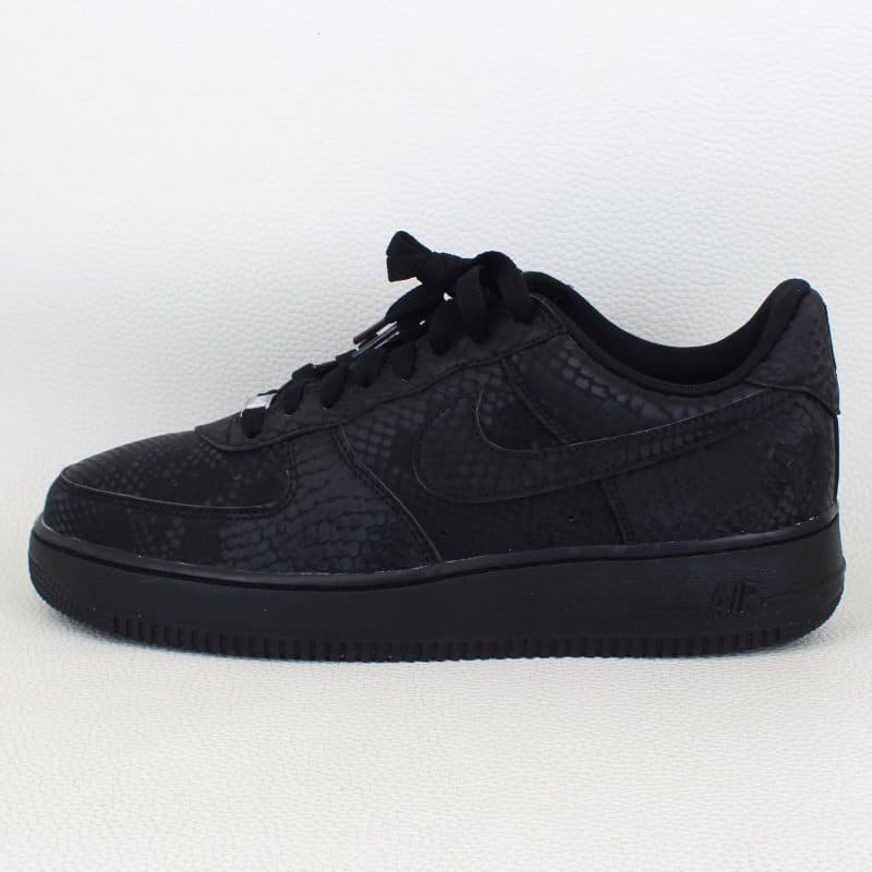 Nike Air Force 1 Low Kobe Bryant Forever Black- Size 10M - Image 4