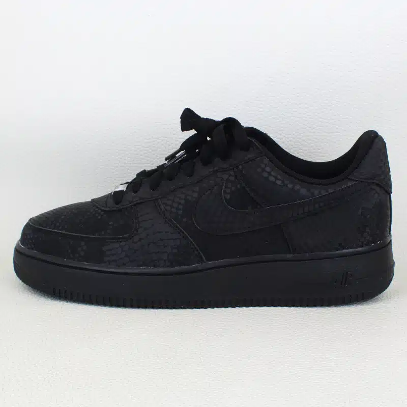 Nike Air Force 1 Low Kobe Bryant Forever Black- Size 10M - Image 4