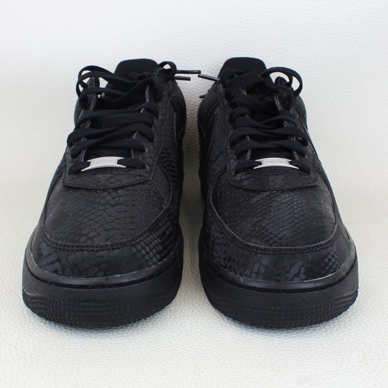 Nike Air Force 1 Low Kobe Bryant Forever Black- Size 10M - Image 5