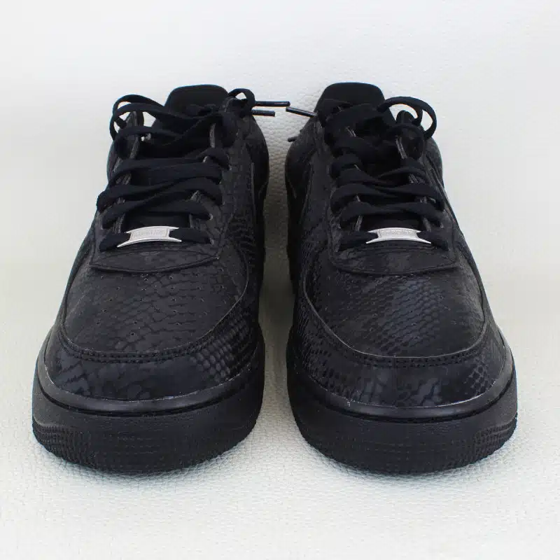 Nike Air Force 1 Low Kobe Bryant Forever Black- Size 10M - Image 5