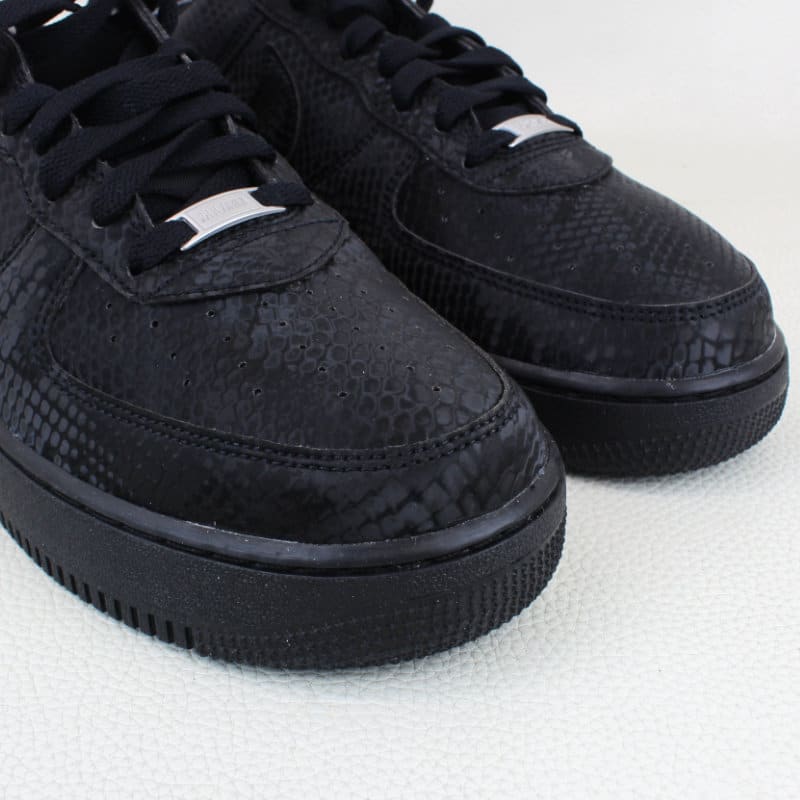 Nike Air Force 1 Low Kobe Bryant Forever Black- Size 10M - Image 6