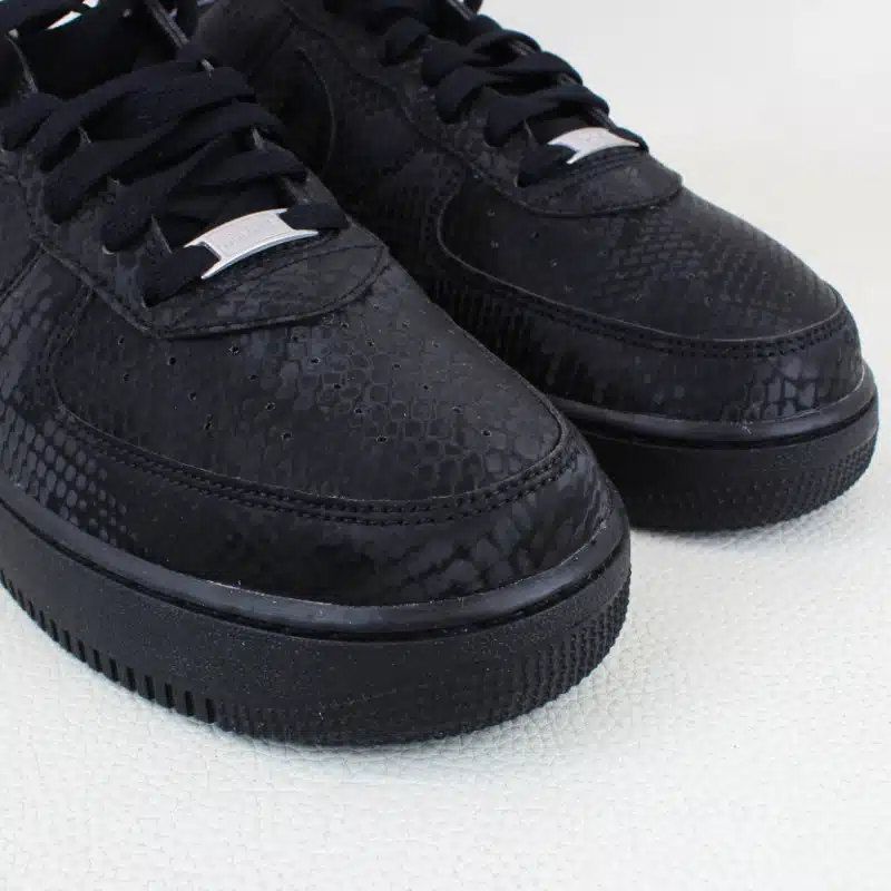 Nike Air Force 1 Low Kobe Bryant Forever Black- Size 10M - Image 6