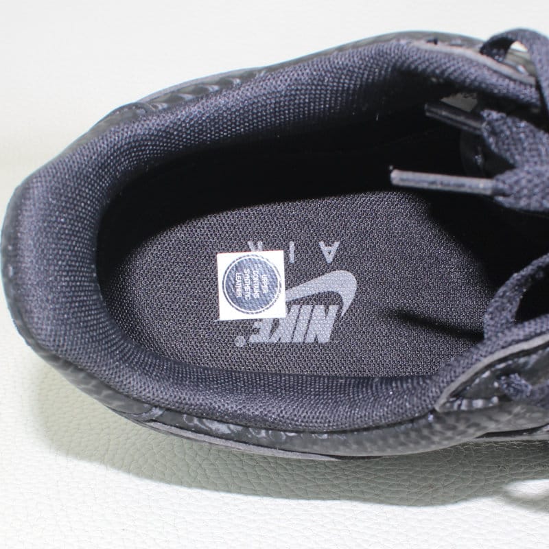 Nike Air Force 1 Low Kobe Bryant Forever Black- Size 10M - Image 8