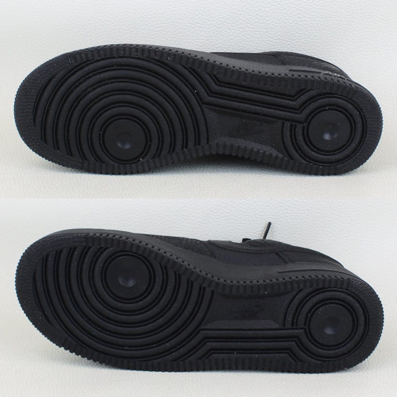 Nike Air Force 1 Low Kobe Bryant Forever Black- Size 10M - Image 10