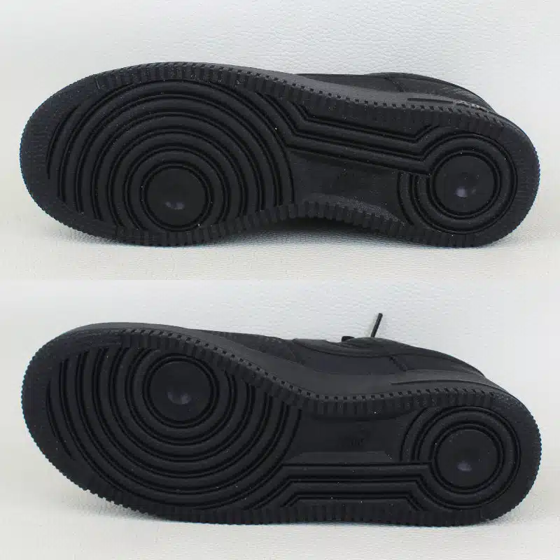 Nike Air Force 1 Low Kobe Bryant Forever Black- Size 10M - Image 10