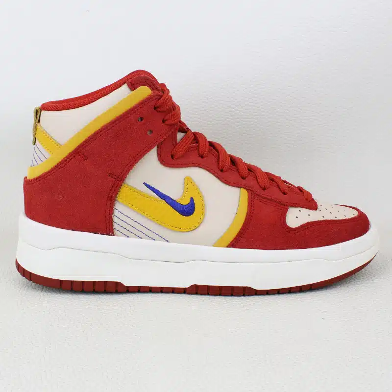 Nike Dunk High Up Cinnabar Women's- Size 8