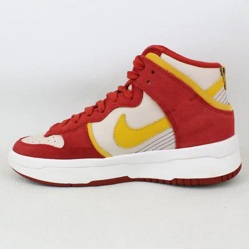 Nike Dunk High Up Cinnabar Women's- Size 8 - Image 2
