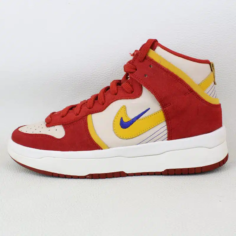 Nike Dunk High Up Cinnabar Women's- Size 8 - Image 3