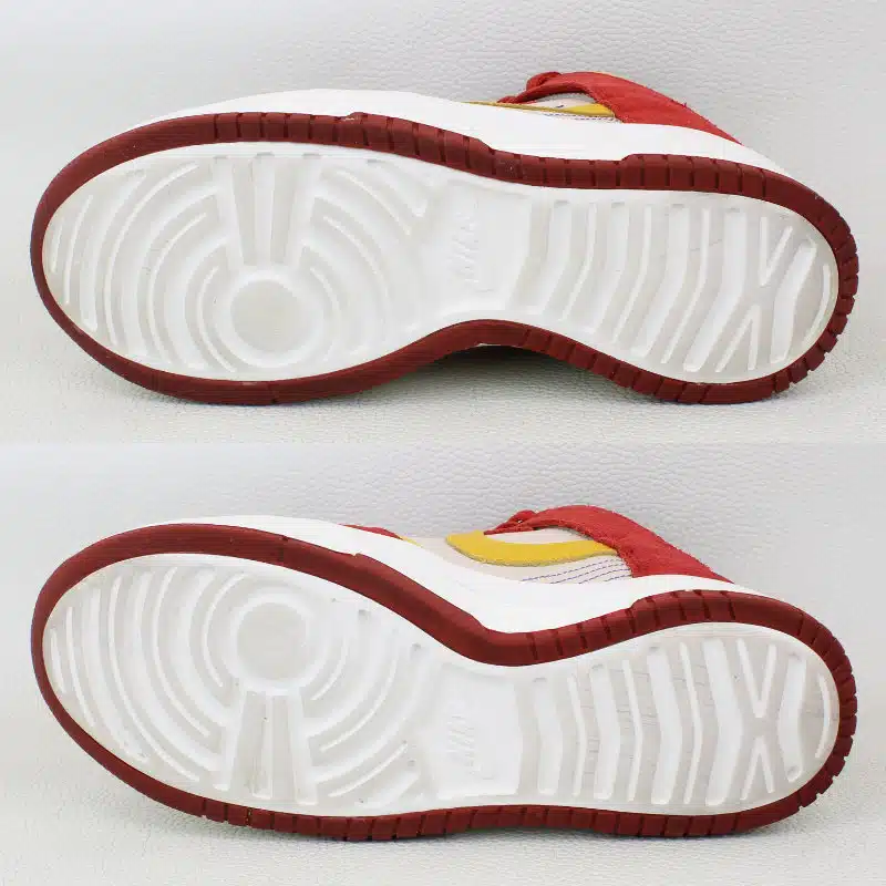 Nike Dunk High Up Cinnabar Women's- Size 8 - Image 10