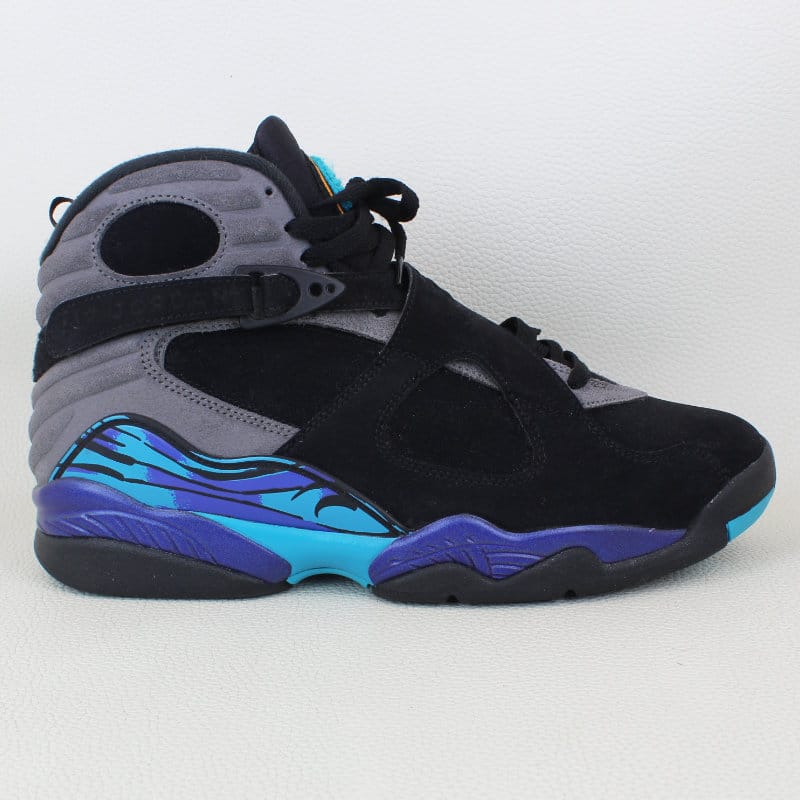 Jordan 8 Retro Aqua (2025)- Size 11M