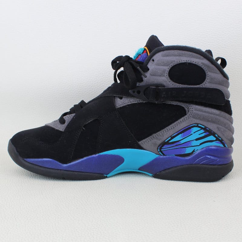 Jordan 8 Retro Aqua (2025)- Size 11M - Image 2