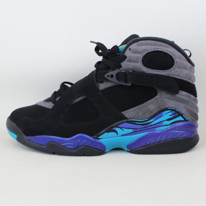 Jordan 8 Retro Aqua (2025)- Size 11M - Image 4