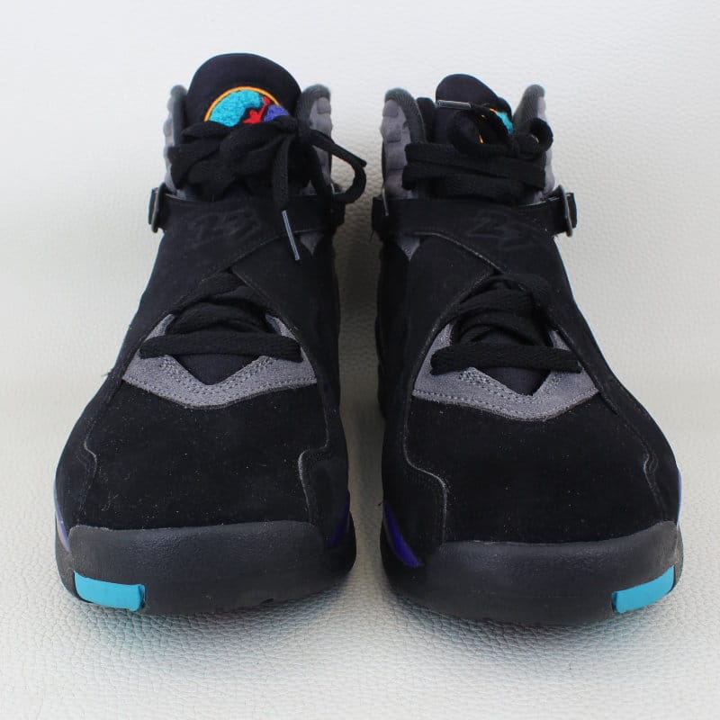 Jordan 8 Retro Aqua (2025)- Size 11M - Image 5