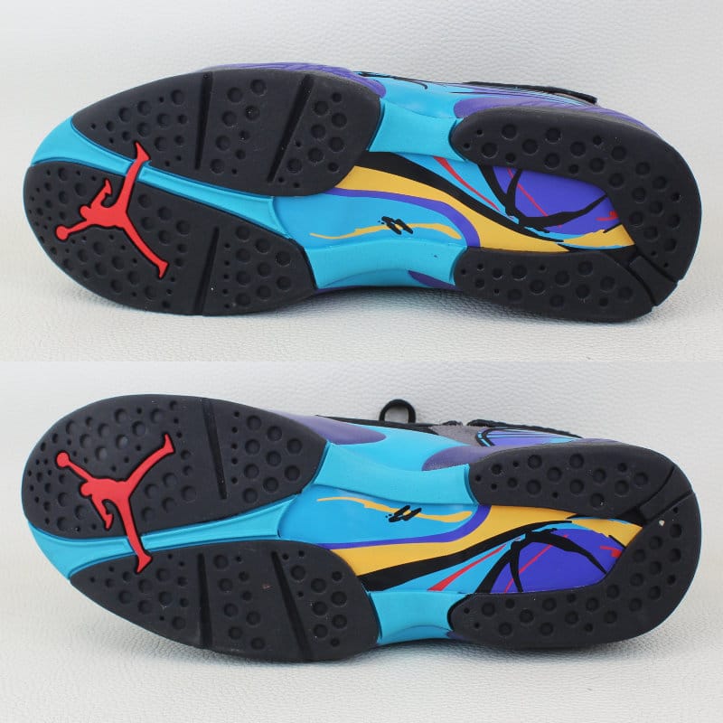 Jordan 8 Retro Aqua (2025)- Size 11M - Image 9