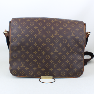 Louis Vuitton Monogram Abbesses Messenger Bag
